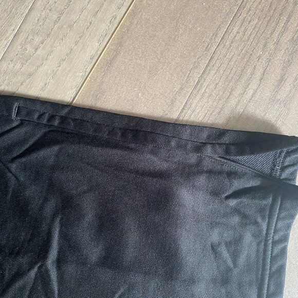 Pleated Adidas Wide Leg Track Pants - Picture 7 of 7